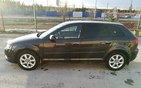 Audi A3, 2012 год, 1 100 000 рублей, 6 фотография