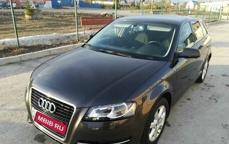 Audi A3, 2012 год, 1 100 000 рублей, 8 фотография
