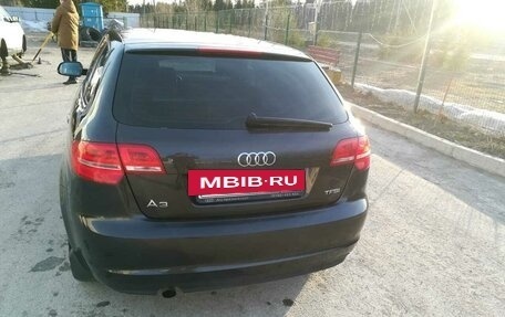 Audi A3, 2012 год, 1 100 000 рублей, 11 фотография