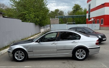 BMW 3 серия, 2002 год, 349 000 рублей, 6 фотография