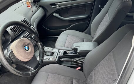 BMW 3 серия, 2002 год, 349 000 рублей, 9 фотография