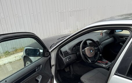 BMW 3 серия, 2002 год, 349 000 рублей, 10 фотография