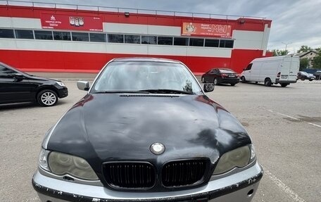 BMW 3 серия, 2002 год, 349 000 рублей, 5 фотография