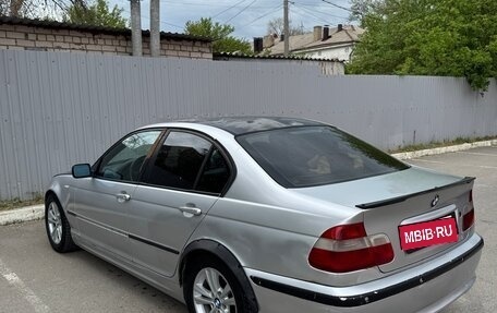 BMW 3 серия, 2002 год, 349 000 рублей, 4 фотография