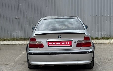 BMW 3 серия, 2002 год, 349 000 рублей, 2 фотография