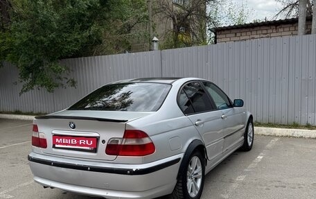 BMW 3 серия, 2002 год, 349 000 рублей, 3 фотография