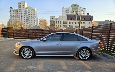 Audi A6, 2016 год, 2 499 999 рублей, 3 фотография