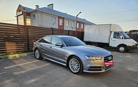 Audi A6, 2016 год, 2 499 999 рублей, 2 фотография