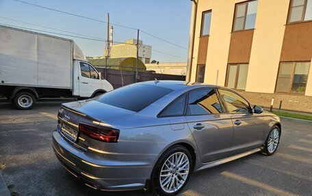 Audi A6, 2016 год, 2 499 999 рублей, 4 фотография