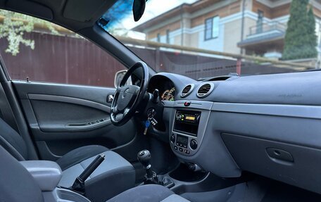 Chevrolet Lacetti, 2012 год, 630 000 рублей, 5 фотография
