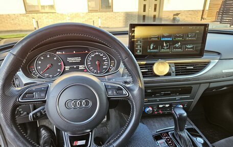 Audi A6, 2016 год, 2 499 999 рублей, 6 фотография