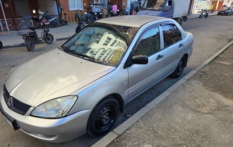 Mitsubishi Lancer IX, 2008 год, 520 000 рублей, 2 фотография