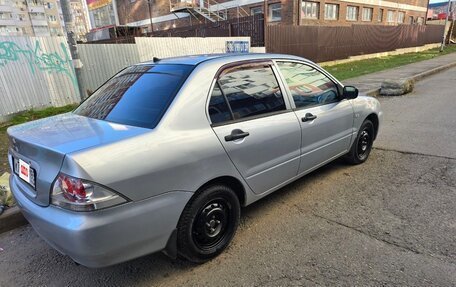 Mitsubishi Lancer IX, 2008 год, 520 000 рублей, 3 фотография