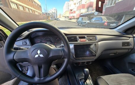 Mitsubishi Lancer IX, 2008 год, 520 000 рублей, 4 фотография