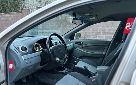 Chevrolet Lacetti, 2012 год, 630 000 рублей, 4 фотография