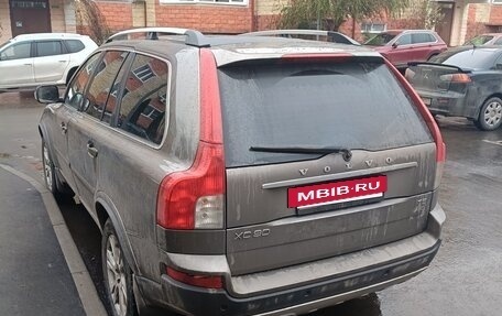 Volvo XC90 II рестайлинг, 2010 год, 1 150 000 рублей, 2 фотография