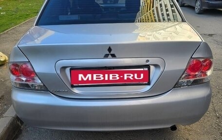 Mitsubishi Lancer IX, 2008 год, 520 000 рублей, 10 фотография