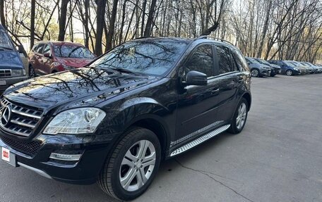 Mercedes-Benz M-Класс, 2010 год, 1 000 000 рублей, 18 фотография