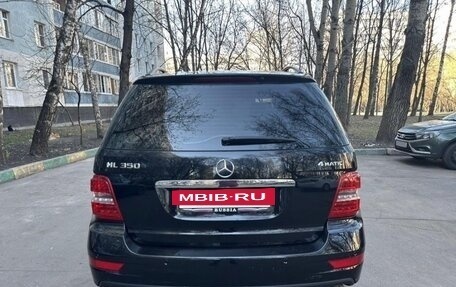Mercedes-Benz M-Класс, 2010 год, 1 000 000 рублей, 9 фотография