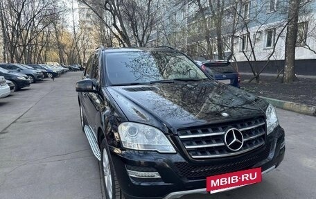 Mercedes-Benz M-Класс, 2010 год, 1 000 000 рублей, 8 фотография