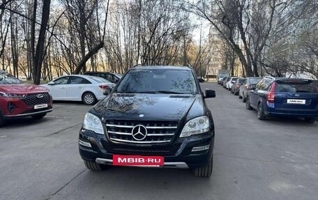 Mercedes-Benz M-Класс, 2010 год, 1 000 000 рублей, 17 фотография