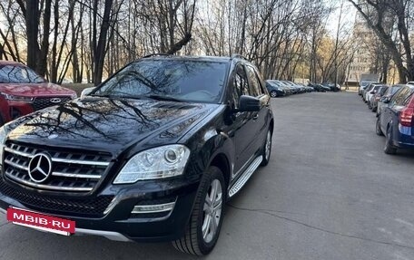 Mercedes-Benz M-Класс, 2010 год, 1 000 000 рублей, 13 фотография