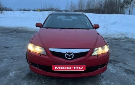 Mazda 6, 2006 год, 520 000 рублей, 5 фотография