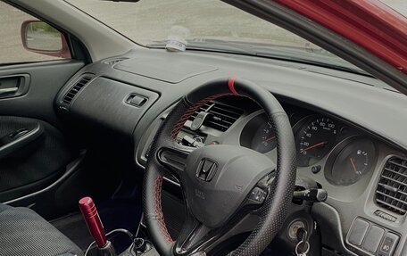 Honda Torneo, 1997 год, 600 000 рублей, 8 фотография
