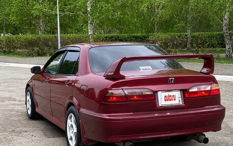 Honda Torneo, 1997 год, 600 000 рублей, 7 фотография