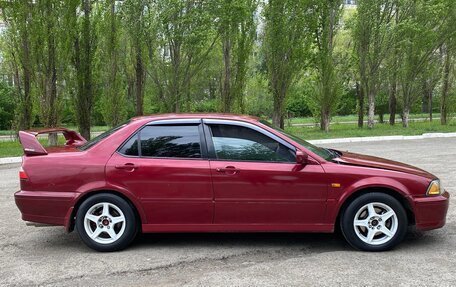 Honda Torneo, 1997 год, 600 000 рублей, 4 фотография