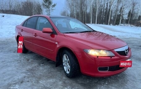 Mazda 6, 2006 год, 520 000 рублей, 4 фотография