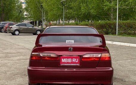 Honda Torneo, 1997 год, 600 000 рублей, 6 фотография