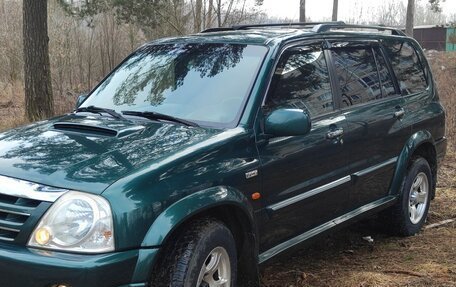 Suzuki Grand Vitara, 2005 год, 900 000 рублей, 11 фотография