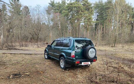 Suzuki Grand Vitara, 2005 год, 900 000 рублей, 6 фотография