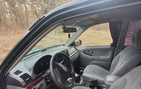 Suzuki Grand Vitara, 2005 год, 900 000 рублей, 14 фотография