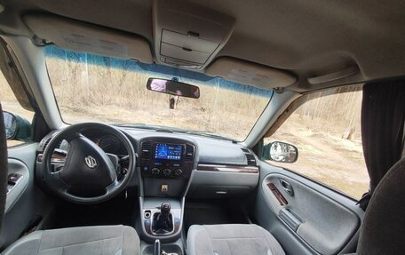 Suzuki Grand Vitara, 2005 год, 900 000 рублей, 13 фотография
