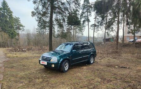 Suzuki Grand Vitara, 2005 год, 900 000 рублей, 9 фотография