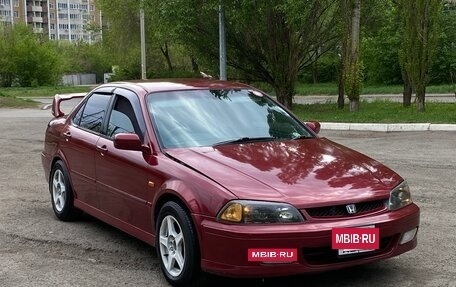 Honda Torneo, 1997 год, 600 000 рублей, 3 фотография