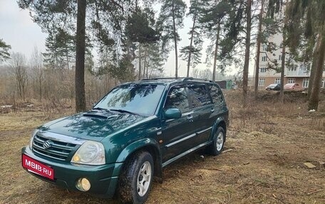 Suzuki Grand Vitara, 2005 год, 900 000 рублей, 10 фотография