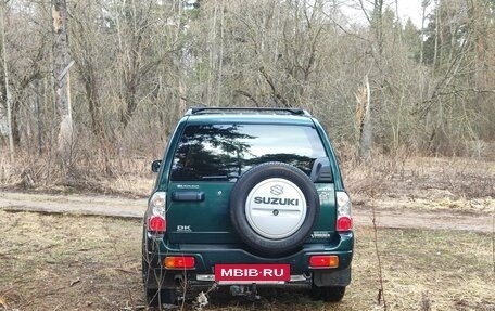 Suzuki Grand Vitara, 2005 год, 900 000 рублей, 3 фотография