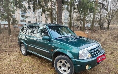 Suzuki Grand Vitara, 2005 год, 900 000 рублей, 4 фотография