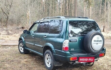 Suzuki Grand Vitara, 2005 год, 900 000 рублей, 7 фотография
