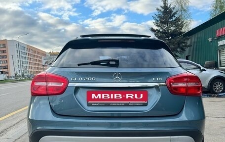 Mercedes-Benz GLA, 2015 год, 1 890 000 рублей, 3 фотография