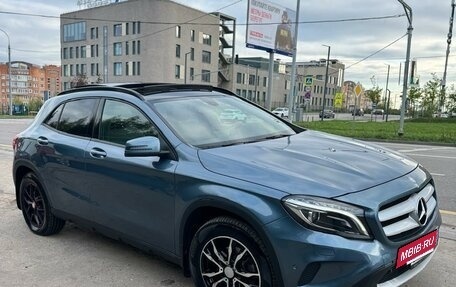 Mercedes-Benz GLA, 2015 год, 1 890 000 рублей, 2 фотография