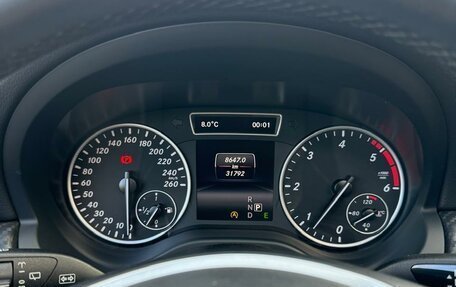 Mercedes-Benz GLA, 2015 год, 1 890 000 рублей, 13 фотография