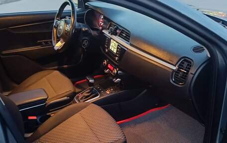 KIA Rio IV, 2019 год, 1 600 000 рублей, 4 фотография
