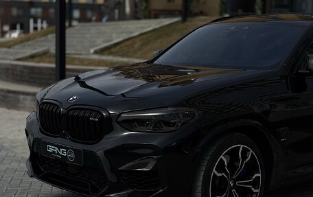 BMW X4 M, 2021 год, 8 700 000 рублей, 2 фотография