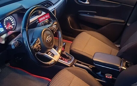 KIA Rio IV, 2019 год, 1 600 000 рублей, 5 фотография