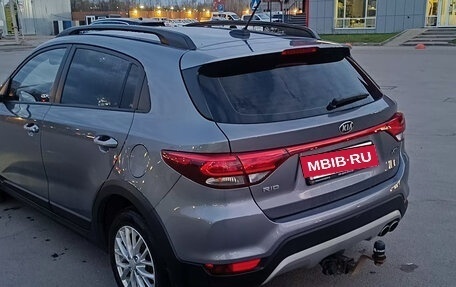 KIA Rio IV, 2019 год, 1 600 000 рублей, 3 фотография