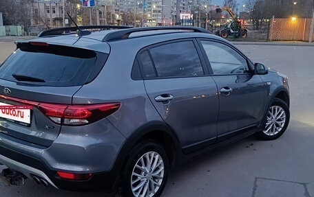 KIA Rio IV, 2019 год, 1 600 000 рублей, 2 фотография